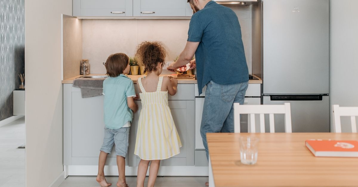 Weniger Routinen, mehr Leichtigkeit: So gelingt ein entspannter Familienalltag