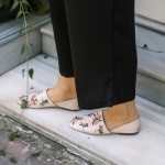 So stylst du Ballerinas zum weiten Hosenlook: Elegante Outfits für jeden Tag